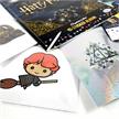 Crystal Art - Harry Potter Crystal Art Sticker Pack | Bild 4