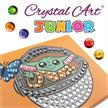 Crystal Art Junior - Grogu | Bild 5
