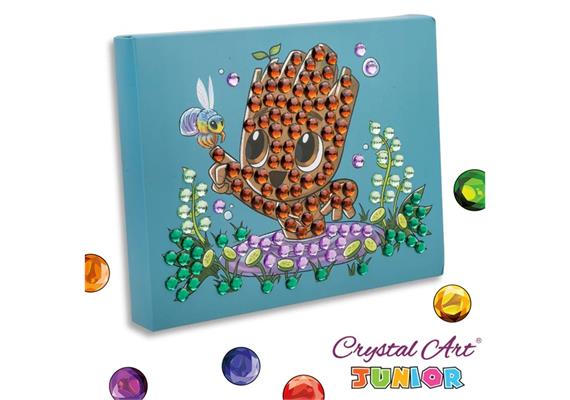 Crystal Art Junior - Groot