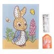 Crystal Art Junior - Peter Rabbit | Bild 5