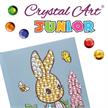 Crystal Art Junior - Peter Rabbit | Bild 4