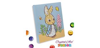 Crystal Art Junior - Peter Rabbit