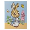 Crystal Art Junior - Peter Rabbit | Bild 2