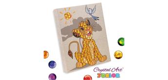 Crystal Art Junior - Simba