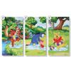 Crystal Art Kit 3 units of 3 Disney triptych designs