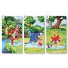 Crystal Art Kit 3 units of 3 Disney triptych designs