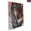 Crystal Art Kit "A Winter's Tale" 40 x 50 cm, mit Rahmen | Bild 3