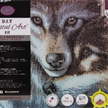 Crystal Art Kit "A Winter's Tale" 40 x 50 cm, mit Rahmen | Bild 4