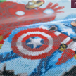 Crystal Art Kit "Avengers", 40 x 50 cm, mit Rahmen | Bild 3