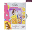 Crystal Art Kit "Beauty and the Beast Medley", 40 x 50 cm, mit Rahmen | Bild 5