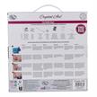 Crystal Art Kit City Reflections 30 x 30 cm mit Rahmen | Bild 6