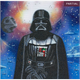 Crystal Art Kit Darth Vader 30 x 30 cm, mit Rahmen