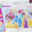 Crystal Art Kit "Disney Princess Medley" 90 x 65 cm, mit Rahmen | Bild 4