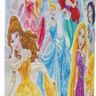 Crystal Art Kit "Disney Princess Medley" 90 x 65 cm, mit Rahmen | Bild 2