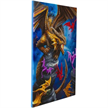 Crystal Art Kit "Dragon Clan" Anne Stokes, 40 x 50 cm, mit Rahmen | Bild 2
