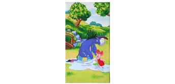 Crystal Art Kit "Eyore and Piglet" Triptych Part 2