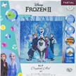 Crystal Art Kit "Frozen Friends" 70 x 70 cm, mit Rahmen | Bild 4