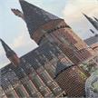 Crystal Art Kit Hogwarts Castle 40 x 50 cm | Bild 3