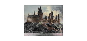Crystal Art Kit Hogwarts Castle 40 x 50 cm
