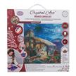 Crystal Art Kit Nativity Scene 30 x 30 cm | Bild 6