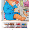 Crystal Art Kit "Paddington & A Letter" 30 x 30 cm, mit Rahmen | Bild 4