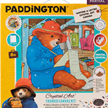 Crystal Art Kit "Paddington & A Letter" 30 x 30 cm, mit Rahmen | Bild 5