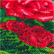 Crystal Art Kit "Perfect Red Rose" Thomas Kinkade, 30 x 30 cm, mit Rahmen | Bild 4