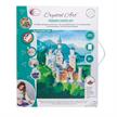Crystal Art Kit Schloss Neuschwanstein 40 x 50 cm mit Rahmen | Bild 5