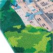 Crystal Art Kit Schloss Neuschwanstein 40 x 50 cm mit Rahmen | Bild 3