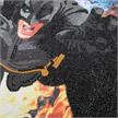 Crystal Art Kit Scroll Batman 35 x 45 cm | Bild 3