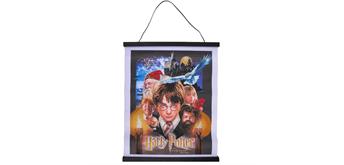 Crystal Art Kit Scroll Harry Potter 35 x 45 cm