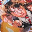 Crystal Art Kit Scroll Harry Potter 35 x 45 cm | Bild 3