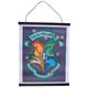 Crystal Art Kit Scroll Hogwarts Crest 35 x 45 cm