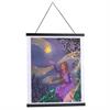 Crystal Art Kit Scroll Wish 35 x 45 cm