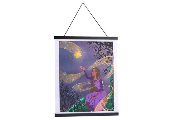 Crystal Art Kit Scroll Wish 35 x 45 cm