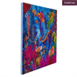 Crystal Art Kit "Sea Life" 40 x 50 cm, mit Rahmen | Bild 3