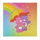 Crystal Art Kit Showered with Love, 30 x 30 cm