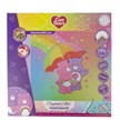Crystal Art Kit Showered with Love, 30 x 30 cm | Bild 5