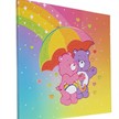 Crystal Art Kit Showered with Love, 30 x 30 cm | Bild 2