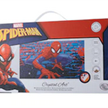 Crystal Art Kit "Spiderman" 22 x 40 cm, mit Rahmen | Bild 5