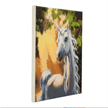 Crystal Art Kit "Unicorn" 30 x 30 cm, mit Rahmen | Bild 3