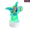 Crystal Art LED Lamp - Fairy With Lantern | Bild 3