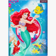 Crystal Art "Little Mermaid" Notizbuch Kit, 26 x 18 cm