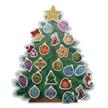 Crystal Art Magnetic Advent Calendar Tree | Bild 4