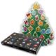 Crystal Art Magnetic Advent Calendar Tree