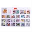 Crystal Art Magnetic Advent Calendar Tree | Bild 5