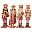 Crystal Art MDF Nutcrakers Traditional | Bild 5