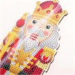 Crystal Art MDF Nutcrakers Traditional | Bild 6