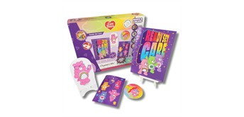 Crystal Art Mega Activity Set Peace Hope & Caring