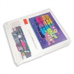 Crystal Art Mega Activity Set Peace Hope & Caring | Bild 5 Crystal Art Mega Activity Set Peace Hope & Caring | Bild 5
